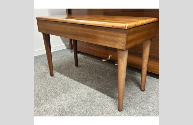 Knight Gloss Cherry K10 Upright Piano, Used - All Inclusive Premium Package (SN:55892) - Image 15